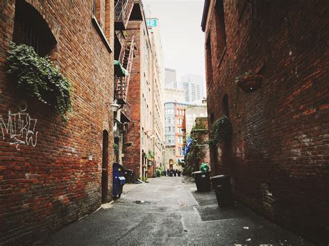 Free Images Road Street Town Alley City Wall Cityscape
