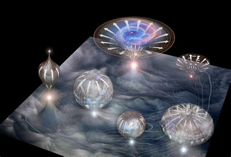 RECENT DISCOVERIES COULD PROVE THE MULTIVERSES