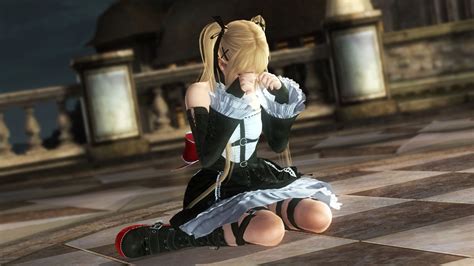 Marie Rose Detailed For Dead Or Alive 5 Ultimate Capsule Computers
