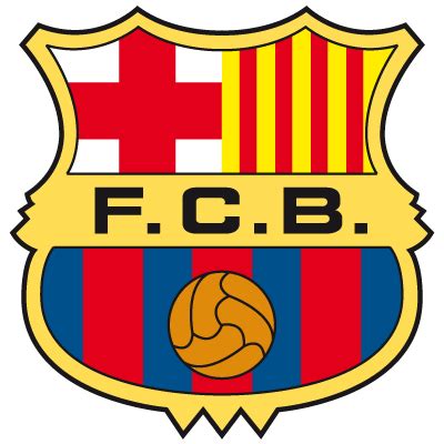 Fc barcelona revealed its new logo that will be used in the next season 2019/20. Image - FC-Barcelona-old-logo.png | Logopedia | FANDOM ...