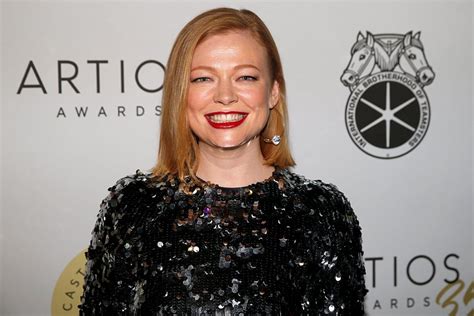 Sarah Snook As Shiv Roy Succession Season 3 New And Returning Cast