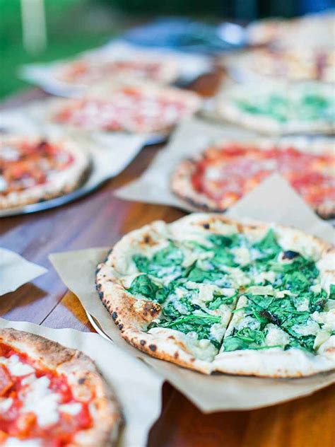 Do the colors match your wedding palette? 17 Reception Food Ideas for Your Main Dish