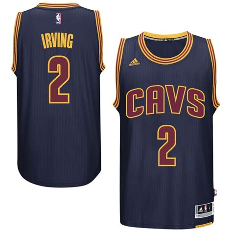 Kyrie irving 2 jersey nba. Kyrie Irving Cleveland Cavaliers adidas Player Swingman ...
