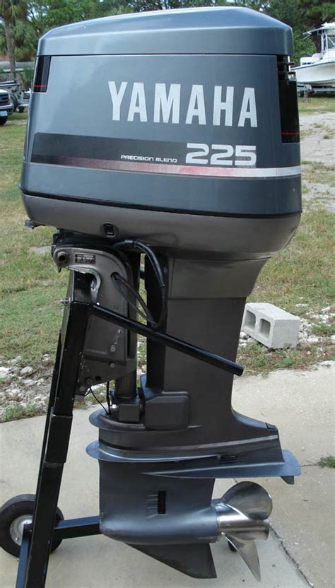 Used Outboard Motors 225 Used Outboard Motors For Saleused Outboard