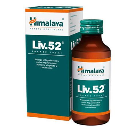 Himalaya Liv52 Syrup