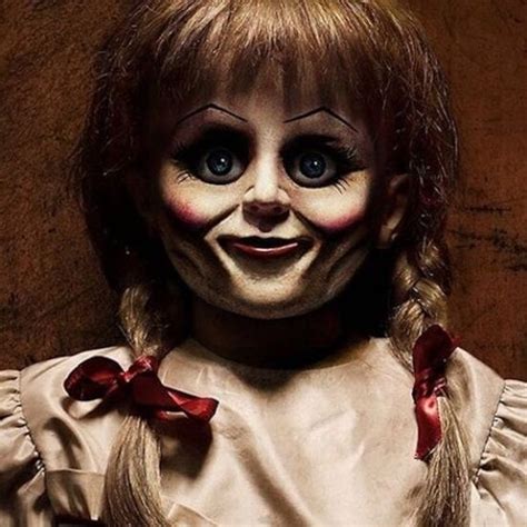 Who Is Scarier The Real Annabelle Doll Or The Movie One Film Daily