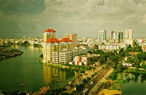 Another Day In Paradise The Capital Of Bangladesh And One Of The