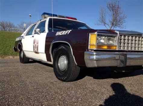 These are dealerships that do not have a physical location, meaning that cars will be delivered to your home. 1986 Ford LTD Crown victoria Ex-Police car for sale - Ford ...