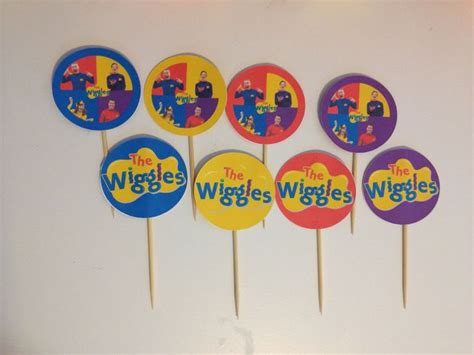 Pin On Jacksons Wiggles Party