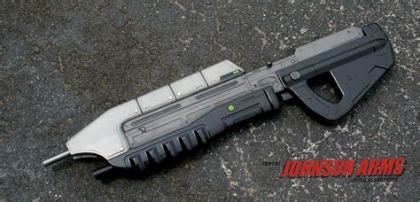 Custom Halo Ma5c Assault Rifle Replica By Johnsonarmsprops On Deviantart