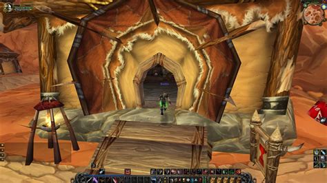 Orgrimmar Engineering Trainer Wow Classic Youtube