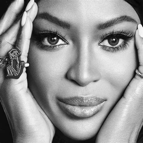 Welcome to the official naomi campbell youtube channel! Iconic! Naomi Campbell Covers The December 2019 Issue Of Vogue Brasil - OnoBello.com