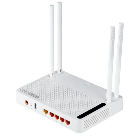Ac1200 Wireless Dual Band Gigabit Router With Usb Port Lisconet