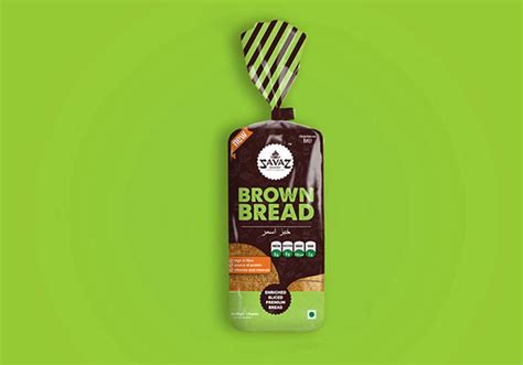 Inspirational Brown Bread Packaging Design 2021 Design And Packaging