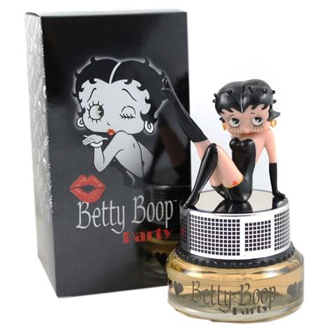 Betty Boop Party 75 Ml Eau De Parfum Edp Bei Riemax