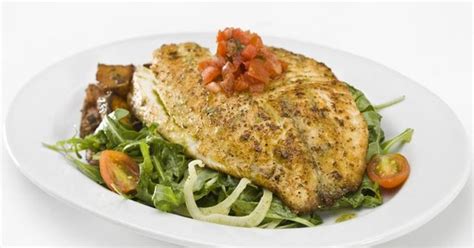 So from freezer to plate is about 25 minutes. How to Bake Tilapia in the Oven | LIVESTRONG.COM