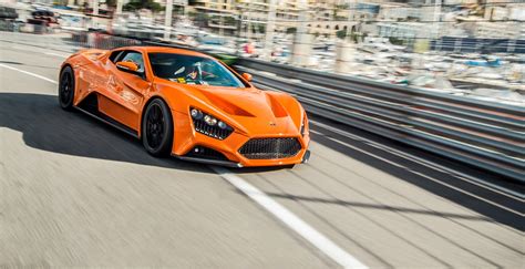 Ten Luxury Race Cars For The Rich - Alux.com