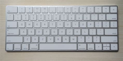 Mac Keyboard Symbols A Complete Guide
