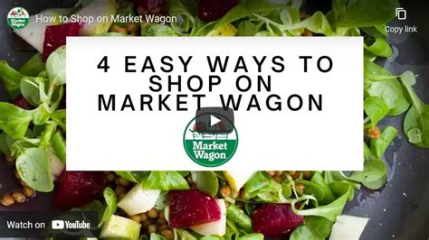 Market Wagon Online Farmers Markets And Local Food Delivery