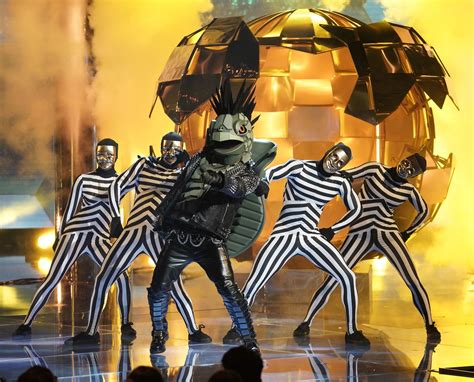 Sorry uk fans, season 4 of the masked singer won't be coming to a channel near you! How to watch 'The Masked Singer' final 6, episode 14: live ...