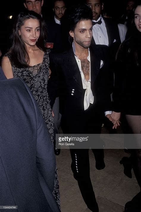 Prince With Diamond And Pearl Aka Robia Lamorte And Lori Elle Prince
