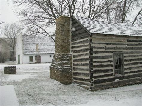 Milton House Is A Historic Underground Railroad Station In Wisconsin