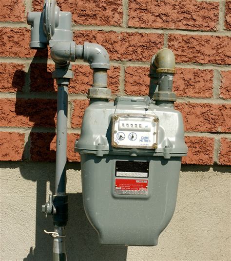 Gas Meters Dominion Energy
