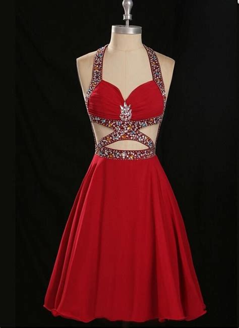 red homecoming dress short homecoming dresses homecoming gown party dress sparkle prom gown