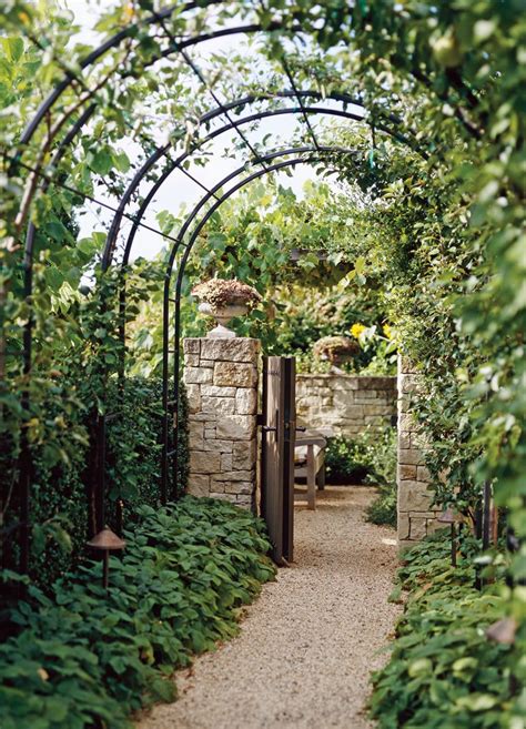 These Garden Arch Trellis Ideas Will Transport You To The English