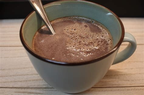 Chocolat Chaud Pour Un Go Ter D Hiver Mesdelices Fr