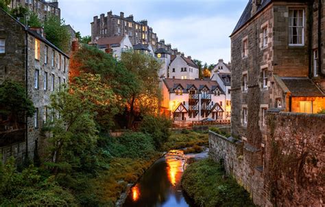 Edinburgh became one of these royal burghs around 1130. Wallpaper the city, Scotland, Scotland, Edinburgh ...