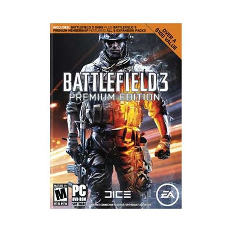 Jual Game Pc Ea Origin Battlefield 3 Premium Edition Pc Digital Serial
