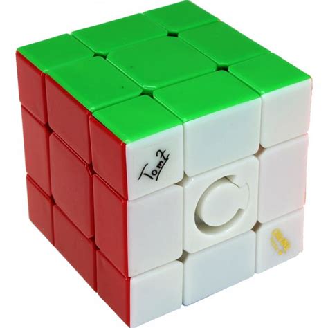 Tomz Constrained Cube 270 And 333 Hybrid Stickerless Other Rotational