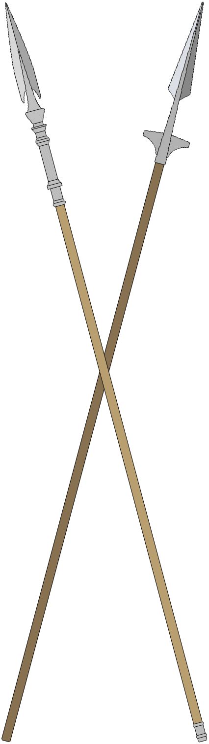 Spear Png Images Free Download