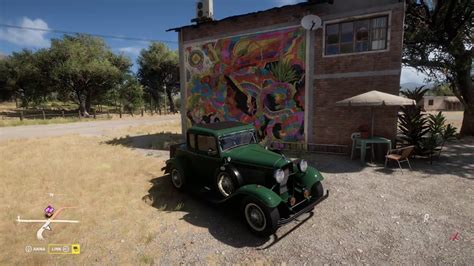 Forza Horizon 5 Photo Challenge Use The 1932 Ford De Luxe At Raul Urias