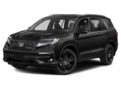 2019 Honda Pilot Price Specs And Review Longueuil Honda Canada