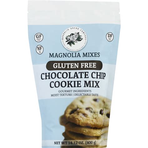 Save On Magnolia Mixes Cookie Mix Chocolate Chip Gluten Free Order