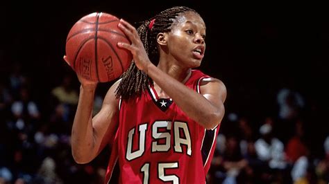 Nikki Mccray Penson Basketball Star And Olympic Gold Medalist Dies At