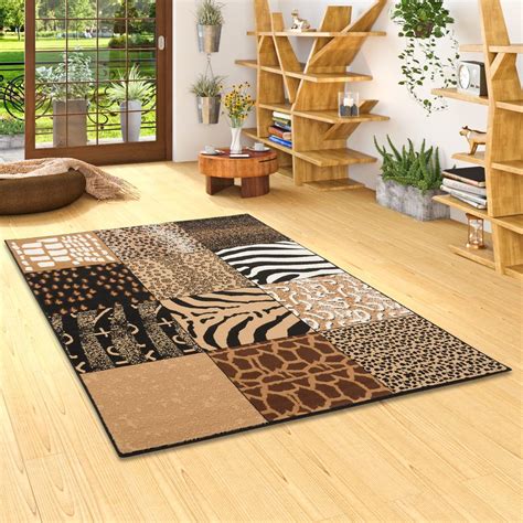 Eur 69,99 bis eur 149,99. Teppich Trendline Afrika Patchwork