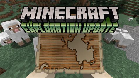 Guide to exploration will help you to survive. Exploration Update - Official Minecraft Wiki