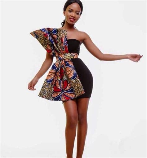 Modernafricanfashion Kitenge Designs African Clothing Styles