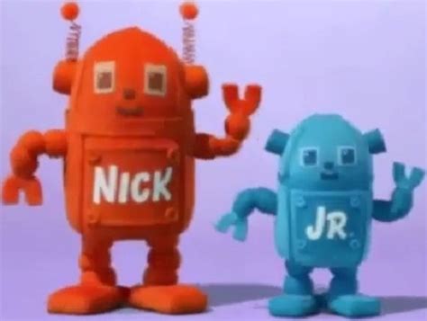 Nick Jr Robots Jakeira493 Photo 44528939 Fanpop