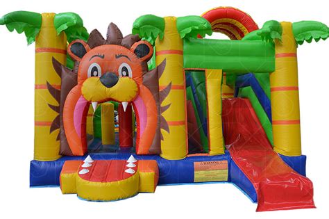 Bouncy Castle Shield Inflatables