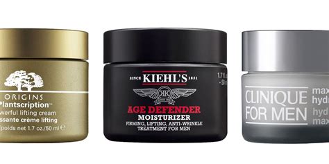 13 Best Anti Aging Creams For Men 2018 Top Mens Wrinkle Products