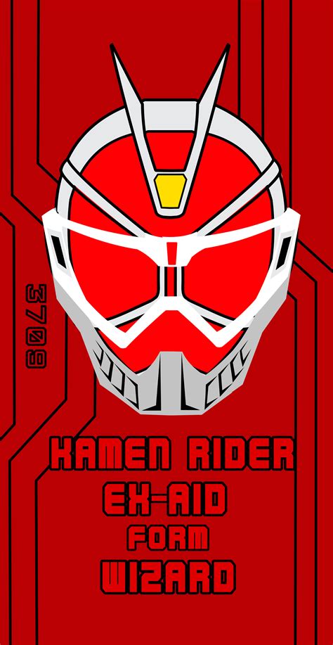 Wallpaper Kamen Rider Wizard Dx By Blackpepper3709 On Deviantart