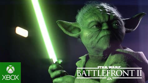 Star Wars Battlefront 2 Xbox Official Gameplay Trailer
