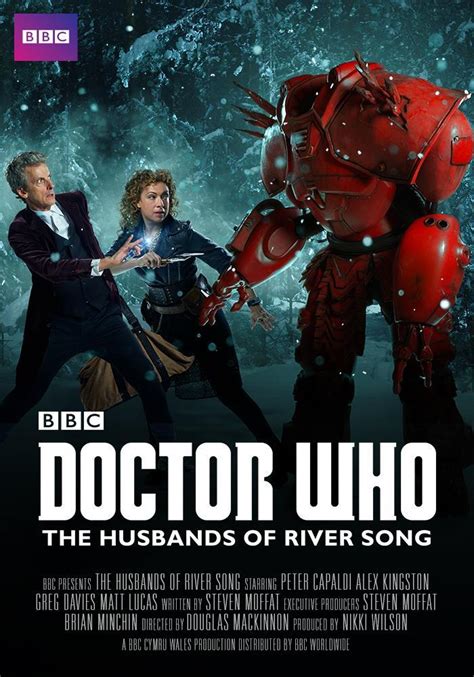 Doctor Who The Husbands Of River Song Tv 2015 Filmaffinity