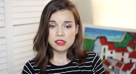 ingrid nilsen is gay youtube star comes out in