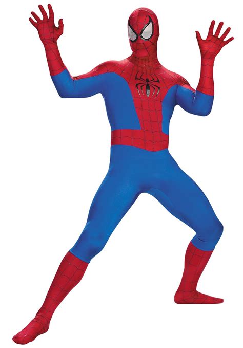Realistic Spiderman Teen Costume Halloween Costume Ideas 2019