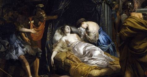 How Did Cleopatra Die Inside Her Mysterious Demise